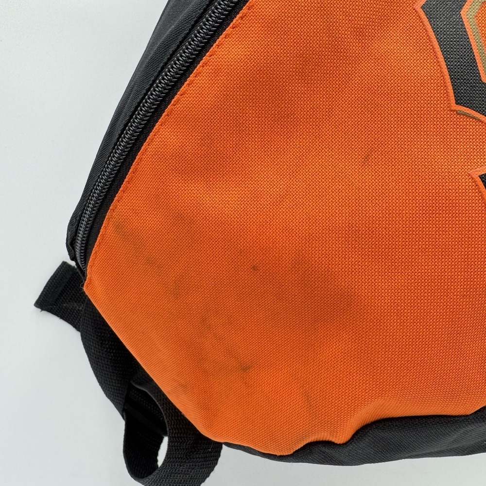 San Francisco Giants Slingback Backpack Orange Black Baseball MLB Sports - Picture 15 of 16